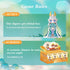 ROBOTIME Suri Blind Box 1PC Surprise Action Figure Collectible Kawaii Figures Random Art Toys Hot Cute Figure Dolls Creative Gifts (Journey to The...