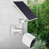 2-in-1 Wall Mount for Arlo Solar Panel and Arlo Pro/Arlo Pro 2/Arlo Pro 3/Arlo Pro 4/Arlo Ulra Security Camera, Adjustable Angle to Get Maximum Su...