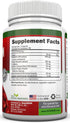 Blood Circulation Support - All Herbal Supplement For Healthy Blood Flow, Arteries & Veins - Promotes Leg Comfort - With Hawthorn, Niacin, L-Argin...