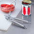 Amazon Basics Can Opener, Heavy Duty Stainless Steel...