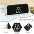 Initial Makeup Bag, Cosmetic Bag Make Up Bag Makeup Pouch Gifts for Friends Female Mom Gifts Daughter In Law Gifts Teacher Gifts Sister Gifts Skin...