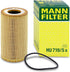Mann Filter HU 719/5 X Metal-Free Oil Filter...