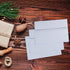 50 Pack White Envelopes, 5 x 7 Inch Envelopes,A7 Envelopes, Card Envelopes, Invitation Envelopes, Postcard Envelopes...