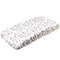Copper Pearl Premium Knit Changing Pad Cover Soft, Stylish, and Universal Fit for All Standard Diaper Changing Pads, Trendy Design Changing Pad Co...