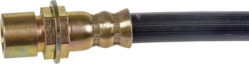 Dorman H620771 Rear Passenger Side Brake Hydraulic Hose Compatible with Select Cadillac / Chevrolet / GMC Models...