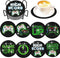 Uniqcasa Diamond Painting Coasters Kits 8 pcs Diamond Art Coasters with Holder,DIY Diamond Coasters Art Crafts Supplies Gift for Adults,Beginners ...