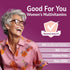21st Century Sentry Senior Women 50 Plus Tablets, 100 Count (27542)...