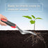 Hand Weeder Tool for Garden, Weed Puller Tool with Rubber Handle, V-Shaped Forks Manual Weeders, Lawn Care Uprooting Weeding Tools for Gardening, ...