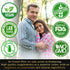 Crown Elite Premium High Absorption CoQ10 Ubiquinone Supplement - Boost Heart Health and Energy Production Naturally, Powerful Antioxidant | Non-G...