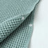 Hooded Bath Towels for Toddler 0-3 Years, Premium Waffle Cotton Absorbent Baby Bath Towel 24'' x 22''...