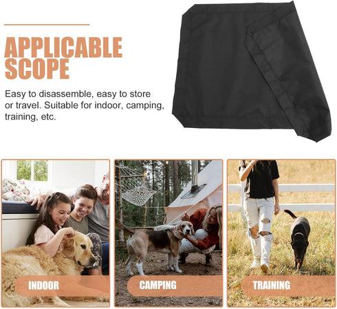 Pet Bed Mesh Elevated Pet Bed Pet Dog Elevated Bed Detachable Dog Bed Dog Beds Dog Hammock Pet Sleeping Bed Elevated Puppy Bed Comfortable Dog Bed...