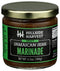 Hillside Harvest – Jamaican Jerk Marinade, Gourmet, Handcrafted, Spice and Sweet Citrus, Hot Heat Level, 6.5 oz. Jar (Jamaican Jerk, 6.5 Oz (Pack ...