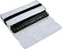 WESAPPINC Keyboard Sleeve Travel Bag Dust cover for Full-Size Mechanical and Standard Gaming Esports Keyboards (L(104/108 key up to 17.7inch))...