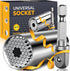 Universal Socket Tools Gifts for Men, Dad Gifts, Stocking Stuffers Mens Gifts Christmas Gifts for Men Him Dad Boyfriend Father Husband Mechanic To...