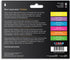 Spectrum Noir SN-Glitter Marker Lights-6pc Set, pkg of 6, Neon Lights...