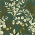 HAOKHOME 93042-4 Peel and Stick Wallpaper Boho Sage Green Eucalyptus Leaf Floral Wall Mural Home Nursery Decor Renter Friendly Wallpaper 17.7in x ...