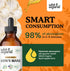 Lions Mane Liquid Extract - Organic Lions Mane Mushroom Supplement - Lion’s Mane Tincture - Vegan, Alcohol Free Drops - 4 fl oz...