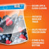 Hefty Slider Freezer Kitchen Storage Bags, Gallon Size, 56 Count...