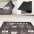 Kitchen Countertop Dish Drying Mat, Quick Absorb Non-Slip Drainer Mat, BPA-Free Sink Mat, Easy to Clean, Small Kitchen Countertop Heat Resistant D...