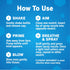 Flonase Sensimist Allergy Relief Nasal Spray for Non-Drowsy, 24-Hour Multi-Symptom Allergy Relief – 120 Sprays...