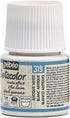 Pebeo Suede Effect Setacolor Fabric Paint, 45ml, Antique White...