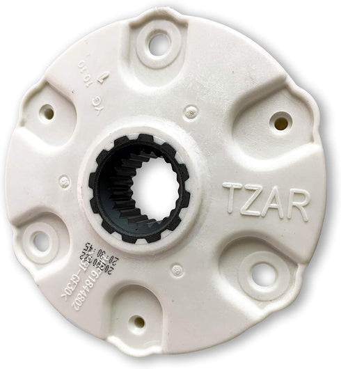 PBT-GF30 - MBF618448 Washer Rotor Hub Assembly Washing Machine for LG 4413ER1001C 4413EA1002B 4413ER1003B 4413ER1002F