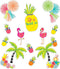Schoolgirl Style - Simply Stylish Tropical | Life Is Sweet Bulletin Board Set, 25 Pieces...