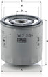 W 712/95 Oil Filter - Spin On, bronze-n6...