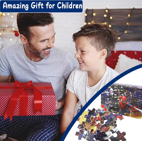 Generic NEILDEN Jigsaw Puzzles for Kids 4-6 Preschool Educational Puzzles Toys for Kids 60 Piece Children Puzzles Game for Girls and Boys, Style 4...