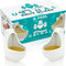 Fairly Odd Novelties Ceramic Urinal Shot Glasses, Set of 2, 1.5oz - Perfect Gag, White Elephant, Novelty Party Gift...