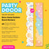 Big Dot of Happiness Retro Pastel - Scalloped Classroom Decor - Bulletin Board Borders - 51 Feet...