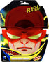Sun-Staches DC Comics Offiical Flash Sunglasses | Costume and Cosplay Accessory | UV400 | One Size Fits Most...