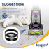 KEEPOW Replacement Belts for Bissell Vacuum 3071 PowerForce PowerBrush Pet XL Carpet Cleaner and Bissell 3067 TurboClean DualPro Pet Carpet Cleane...