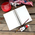 Bee Paper - 4"x 6" Super Deluxe Mixed Media Sketching Pad, 60 Sheets...