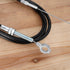 Enhanced 90" Long Throttle Cable 8173 with 82" Casing Replacement for Manco GO Kart Cart Buggy...