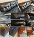 Leather Repair Patch for Couches 17X55inch Large Self-Adhesive refinisher cuttable reupholster Tape Patches kit for Couch Car Seats Furniture Sofa...