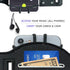 Universal Samsung Armband (Samsung Galaxy S25/S24/S23/S22/S21/S20/S10/A/J/Plus). Running Phone Holder...