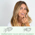 Chewies for Invisalign Aligners | Aligner Chewies | Dental Aligners Chewy | Orthodontic Chewies | Non-Slip Chewy Tubes (2 Pack)...