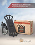 New 2025 Motorcycle & Bicycle Phone Mount - The Most Secure & Reliable Bike Phone Holder for iPhone, Samsung or Any Smartphone. Stress-Resistant a...