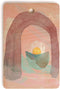 Society6 Sewzinski Adoration Cutting Board, 16" x 10.5", Pink...
