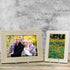 IBosins 5 Pack 6 Inch Plate Holder Display Stands, Metal Silver Frame Stand for Picture, Book, Photo Easel, Creation, Collectibles...