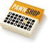 Brass Monkey Pawn Shop – Casual Chess Magnetic Fridge Game with Instruction Book...