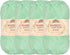 JubileeYarn Bamboo Cotton Sport Yarn - 50g/Skein - Green Mint - 4 Skeins...