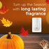 Glade PlugIns Refills Air Freshener, Scented and Essential Oils for Home and Bathroom, Golden Pumpkin & Spice, Limited Edition Scent, 1.34 Fl Oz, ...
