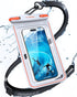 TORRAS IPX8 Waterproof Phone Pouch Floating, Underwater Screen Touchable, Waterproof Phone Case with Lanyard for iPhone 15 Pro Max 14 13 12 Galaxy...