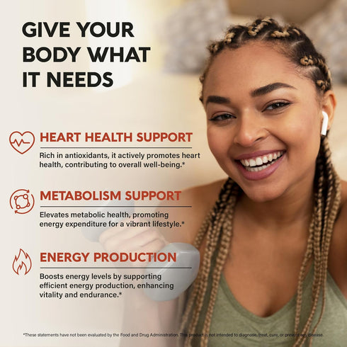 Berberine with Ceylon Cinnamon 10000 mg with Apple Cider Vinegar | Hawthorn Berry | Citrus Bergamot | Bitter Melon - 15-in-1 Supplement for Heart ...