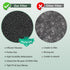 8 Pack HPA300 Carbon Pre Filter Compatible with Honeywell HPA300 Series Air Purifier, Precut Premium HRF-A300 Activated Carbon Filter Replacement ...