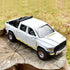 RAM 1500 Pickup Truck toys for Boy Age 4-7 Diecast Metal Model Trucks Open Door Pull Back Toy Cars with Lights and Sound Gift for Kids 3-8 Years...