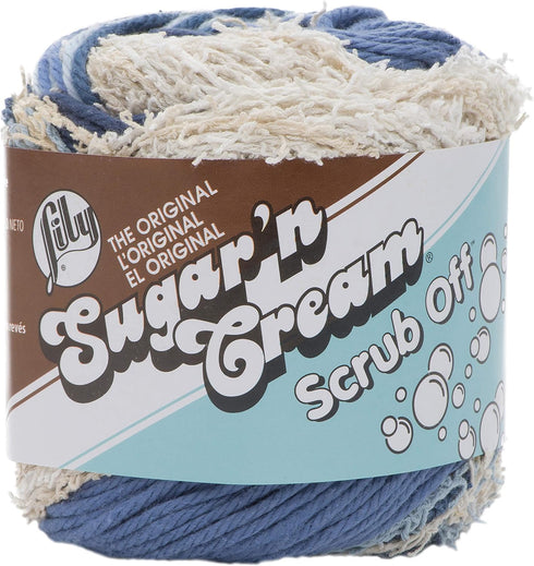 Lily YARN SUGAR & CREAM DENIM......