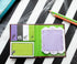 Beetlejuice Handbook for The Recently Deceased Handbook Sticky Note and Tab Box Set | Notepad Stationery Paper, School and Office Supplies...